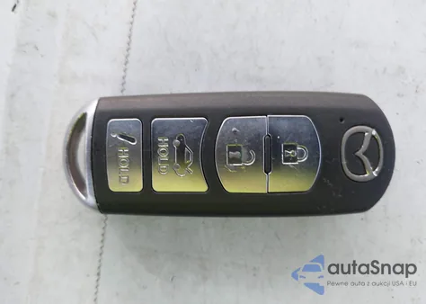 2014 Mazda Mazda6 I Grand Touring z USA, uszkodzony, nr VIN JM1GJ1W66E1124725